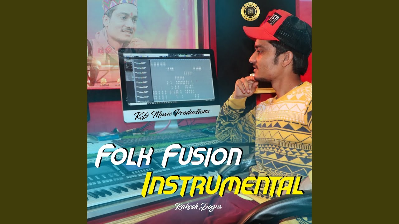 Folk Fusion Instrumental