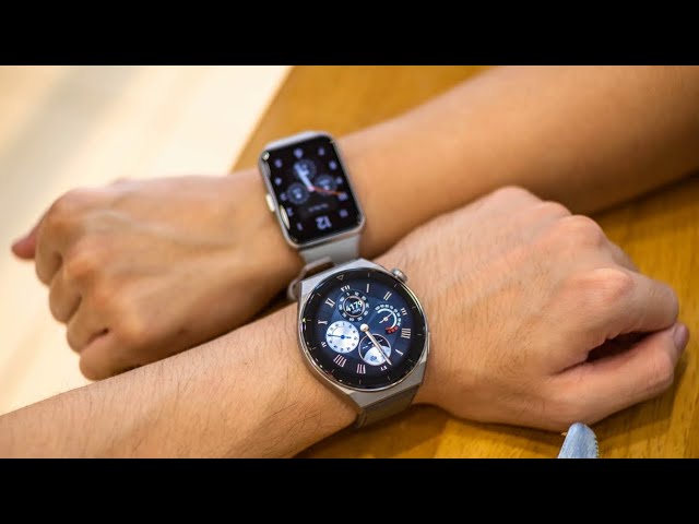 Huawei Watch GT3 Pro & Watch Fit 2 Unboxing 