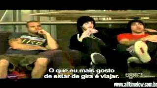 All Time Low Boombox All Access - Parte 1 Lq