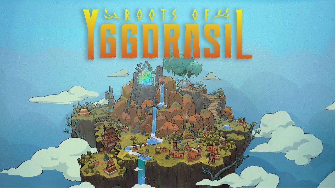 Roots of Yggdrasil - First Look at Early Access Gameplay - YouTube