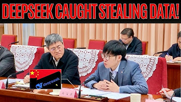 Shocking: Microsoft & OpenAI Investigate DeepSeek for Alleged Data Theft