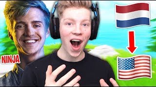 SPELEN OP DE AMERIKAANSE SERVERS IN CHAPTER 2 (Ziekste game ooit) screenshot 1