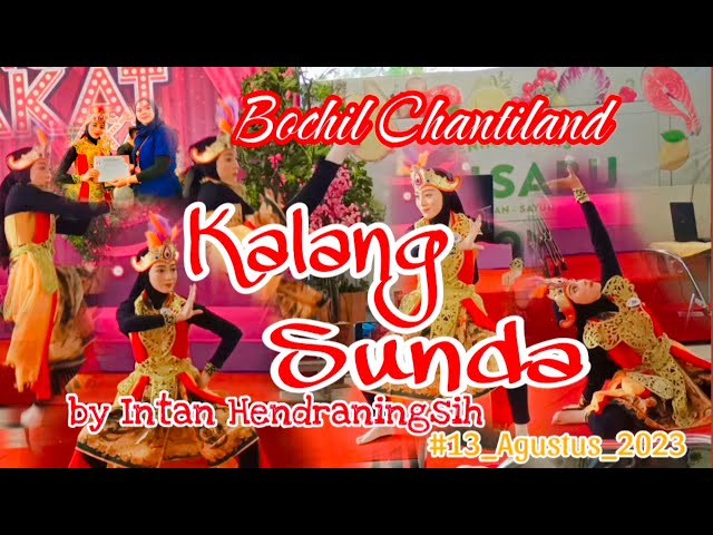 KALANG SUNDA | Intan Hendra Ningsih | Bochil Chantiland | Jaipong | Brebes | Ketanggungan | Yogya class=