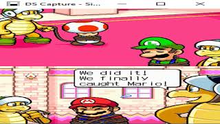 Nintendo DS Capture Card Test