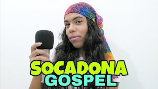 Ludmilla - Socadona ( Versão Gospel) BONJUH