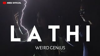 Lathi - Weird Genius Ft. Sara Fajira | Cover by Amzu