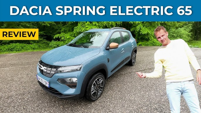 Dacia Spring: Full Review of Europe's Budget EV - History-Computer