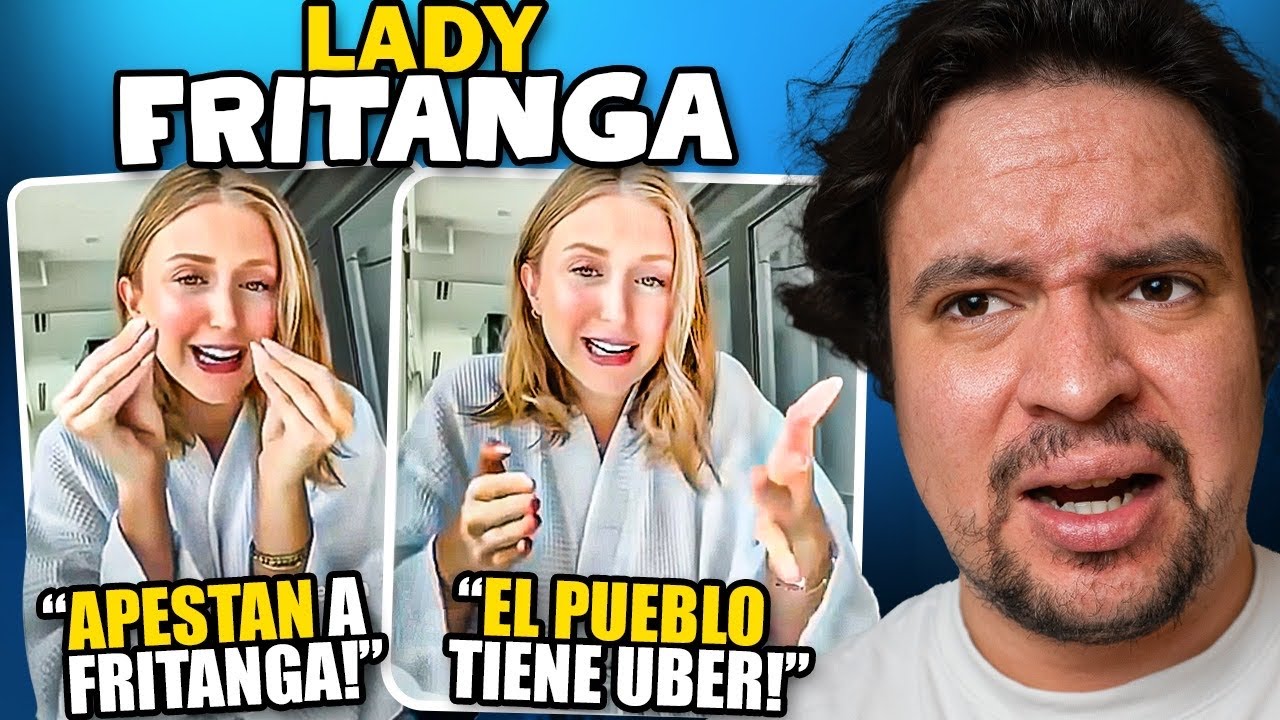 LA SITUACIÓN DE LADY FRITANGA