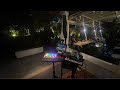 saturday night / raw mango w/chicken / live loops