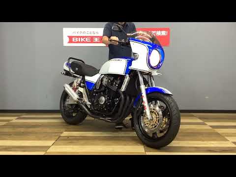 スズキ GSX400インパルス TYPE-S 最終モデル ヨシムラスペシャル