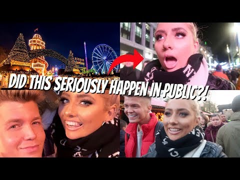 WINTER WONDERLAND!! + The worst/ most embarrassing thing that could happen in public .. 😩