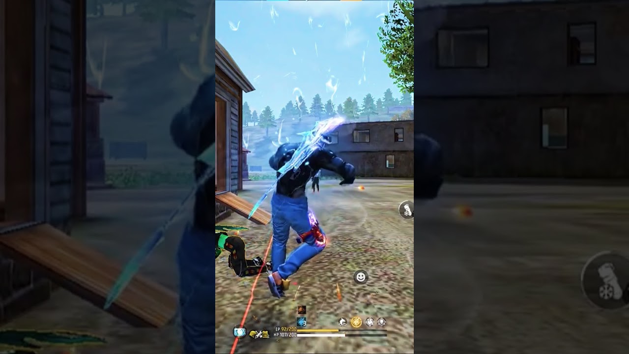 1vs4 maar ke dikhaya easily 🤯👍😱🎬#freefire #raistar #viral #gaming #headshot #1vs4 #youtuber #reels 😱