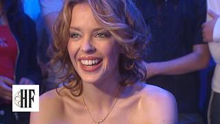 Kylie Minogue interview (2000)