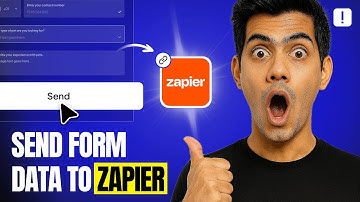 How to Connect WordPress with Zapier using Webhook | Complete Guide  ✅