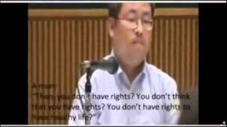 Fukushima Citizen Uncovers Government Double Standard