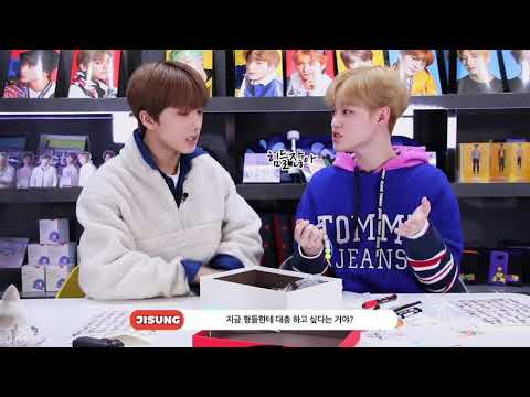 [NCT지성.천러]지금형들한테대충하고싶다는거야?!!(천지의이것저것)