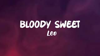 LEO - Bloody Sweet | Lyrics | Thalapathy Vijay | Lokesh Kanagaraj | Anirudh | Sakura Lyrics | Thumb