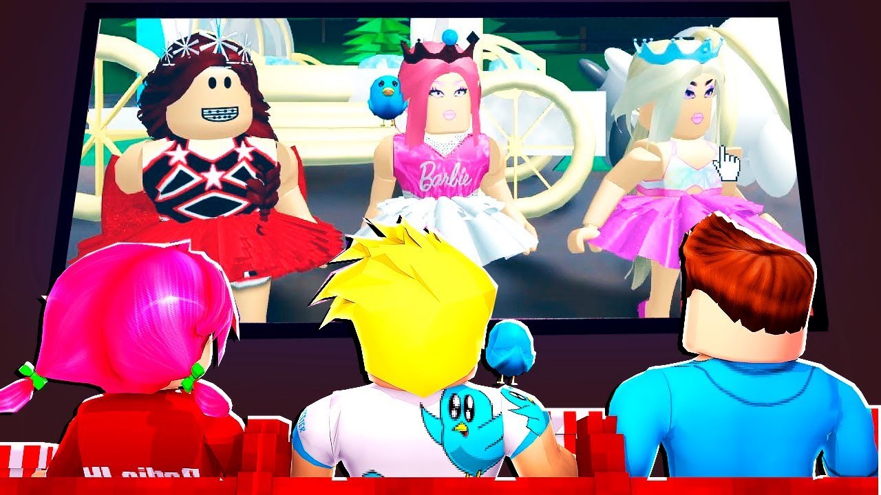 Princess Cheerleaders A Roblox Original Movie Bloxburg Crew Mansion Youtube - gamer chad roblox bloxburg