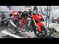 Apache RR310 3rd Service Total cost + Slipper clutch installed | G.S TVS Ghaziabad ENG cc 2020