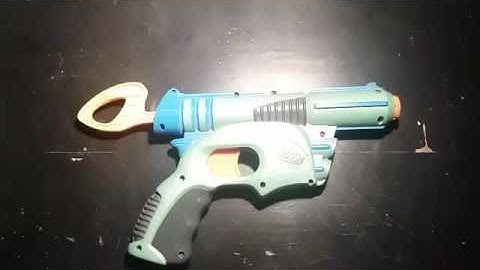 Mod Guide - Tech Target Eliminator