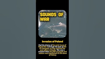 SS Heimwehr in Action: Dawn of WWII in Poland #shorts #history #ww2