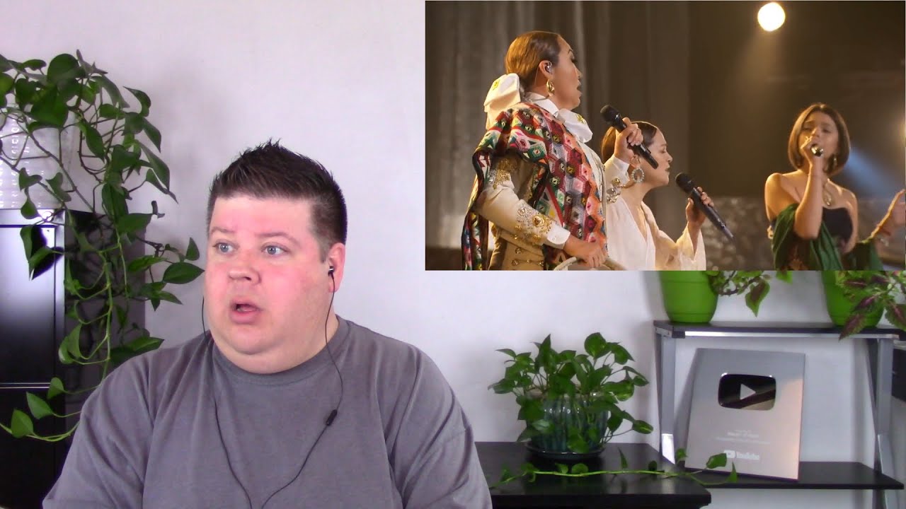 Voice Teacher Reacts to Angela Aguilar, Natalia Lafourcade & Aida Cuevas - La Llorona Voice Teacher Reacts to Angela Aguilar, Natalia Lafourcade & Aida Cuevas - La Llorona