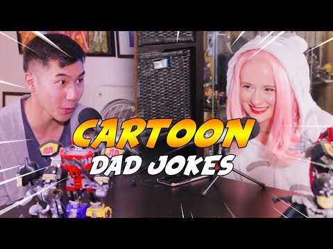 you-laugh,-you-lose-|-cartoon-&-tv-show-dad-jokes-(ft.-anyapanda)