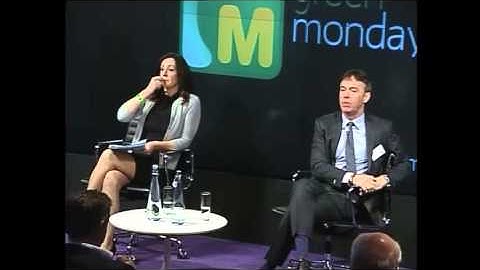 Green Mondays - 8th April 2013: Q&A session with Jeremy Darroch, CEO, Sky