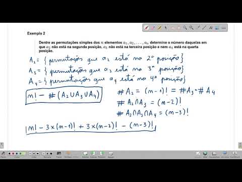 Aula 06 - Permutações Caóticas - YouTube