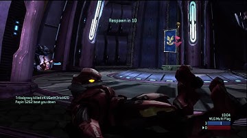 MLG Heretic CTF Mods: Dale PoV