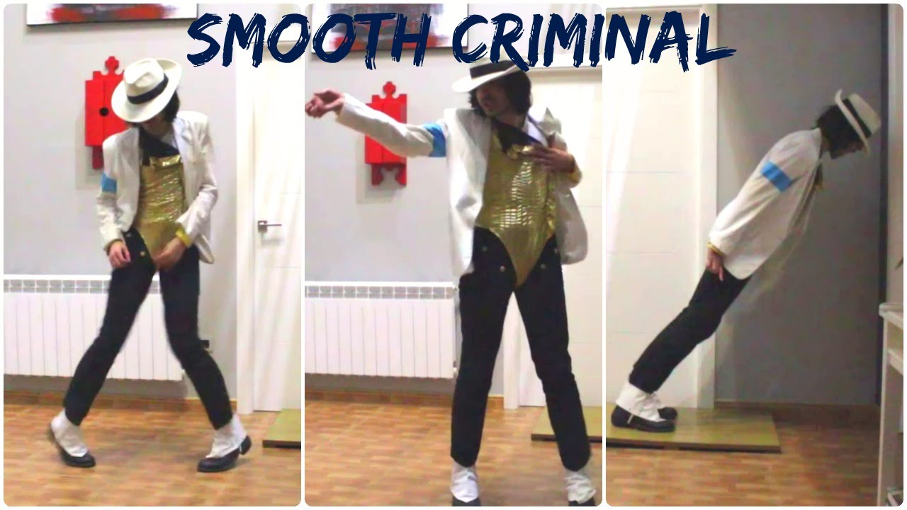 Michael Jackson Outfit Smooth Criminal