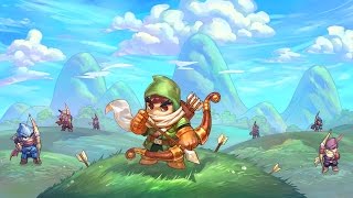 Tap Archer Gameplay [Android/iOS] screenshot 2