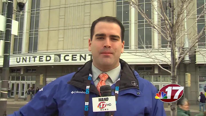 Matt Loveless - Sports Anchor/Reporter