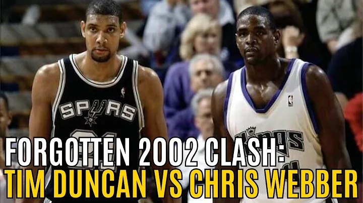 MVP Duncan Goes Head-to-Head with Webber’s Kings 🔥