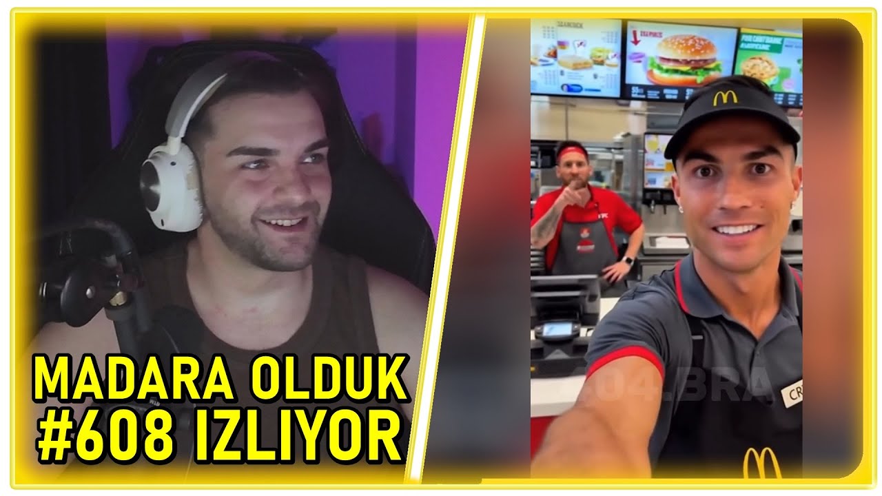 Ebonivon | Madara Olduk #608 İzliyor