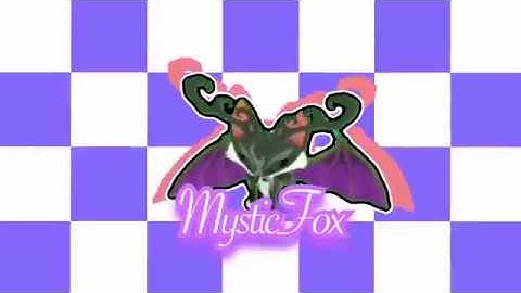 Intro for mystic fox ajpw’s intro con Enjoy!! ❤️❤️❤️ (Really flashy) ~Lazy~