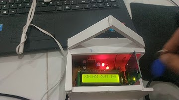 Lập trình điểm danh bằng vi xử lý sử dụng RFID+PIC16F877A+PL2303