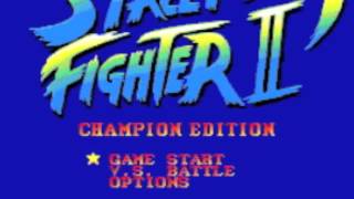 Street Fighter II Champion Edition - PCE - M Bison Theme
Nerd Noise Radio is about to embark on a multi-week 16-track, 12-version Street Fighter II / Super Street Fighter II Soundtrack MEGA FACE OFF (for a total of 192 videos)! These thirty SF2/SSF2 videos are the ones that I could not find anywhere else on YouTube.
Stay tuned for the start of this FACE OFF! Meanwhile, enjoy the preview. :-)
Nerd Noise Radio - your home for the best Nerd Noises not found elsewhere on YouTube. Check us out on Facebook, Google+ and Twitter. Street Fighter II Champion Edition - PCE - M Bison Theme