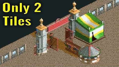 I Beat Bumbly Bazaar Using Only 2 Tiles