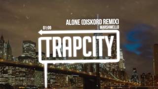 Marshmello - Alone (DISKORD Remix) chords