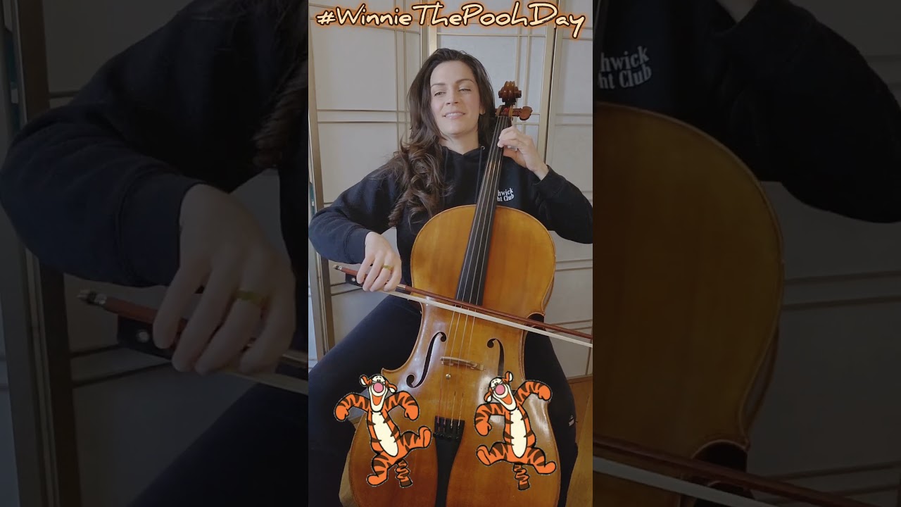 Watch #WinnieThePoohDay on YouTube Watch #WinnieThePoohDay on YouTube