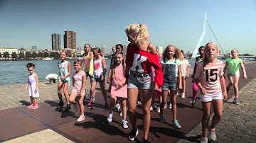 Keet! - Cha Cha Slide (Officiële Video)