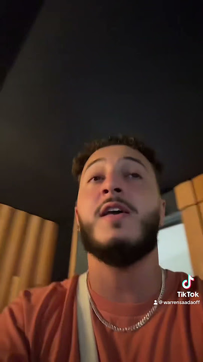 Blessing - Warren SAADA