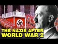 What Happened to the Nazis After World War 2?