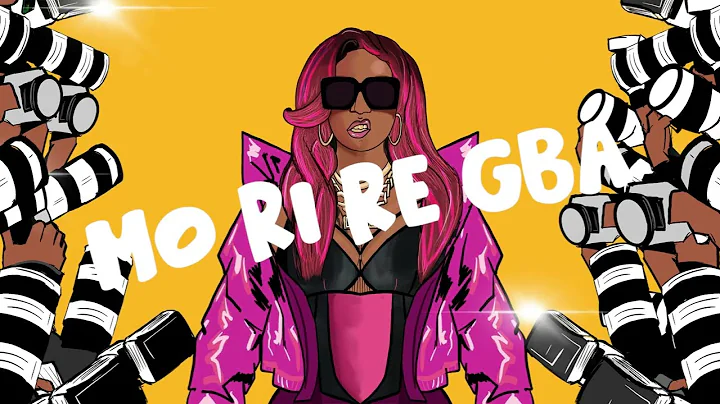 NINIOLA - ALL EYES ON ME (LYRIC VIDEO)