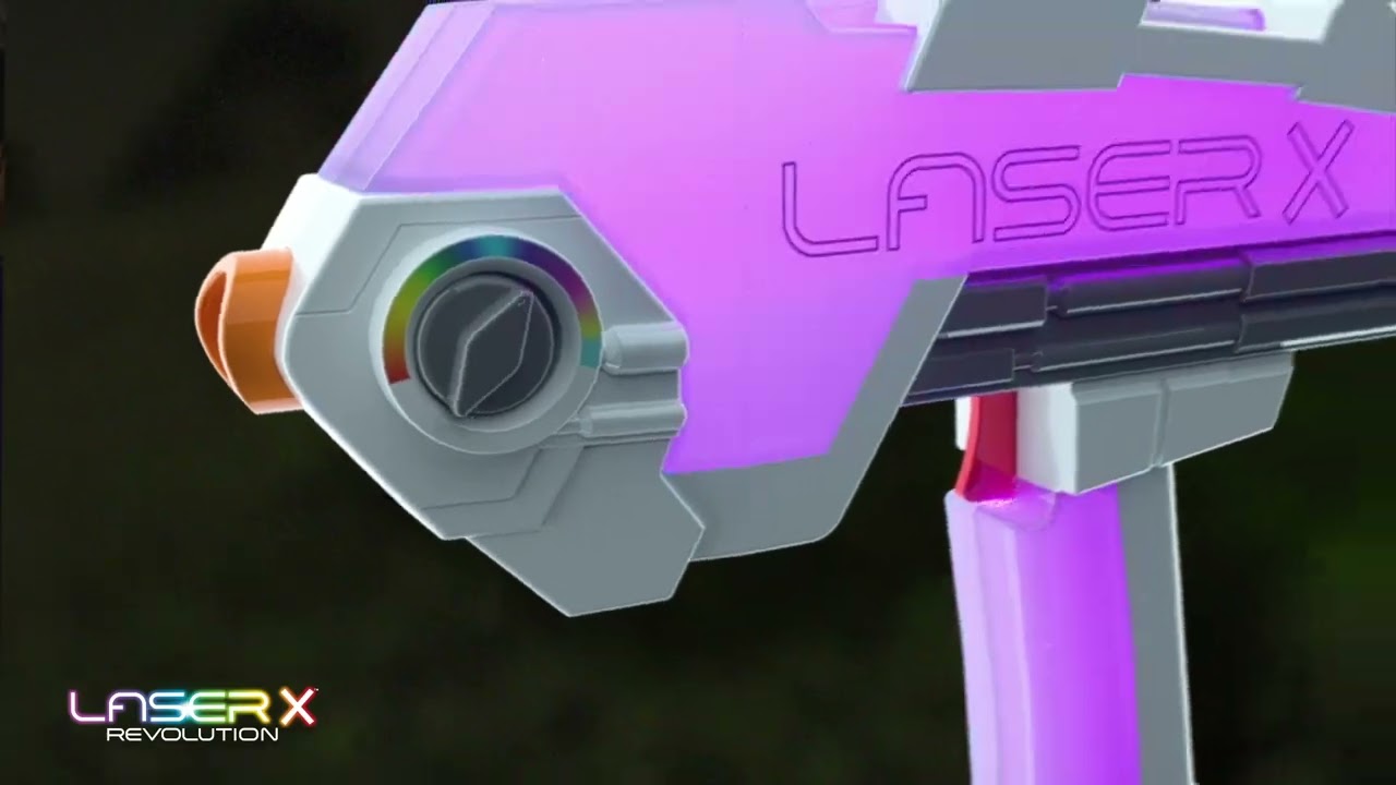 Giochi Preziosi | Laser X Revolution - YouTube