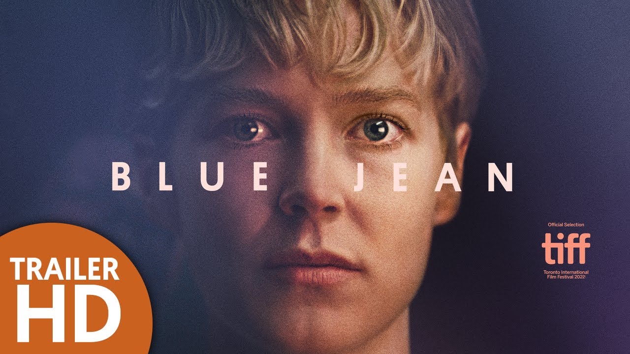 Blue Jean - Trailer legendado HD - 2022 - Drama