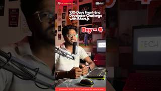 🚀 Day 4 of #100DaysOfFrontend | Must-know HTML5 Tags | CodeWithAD | TECHMONKS