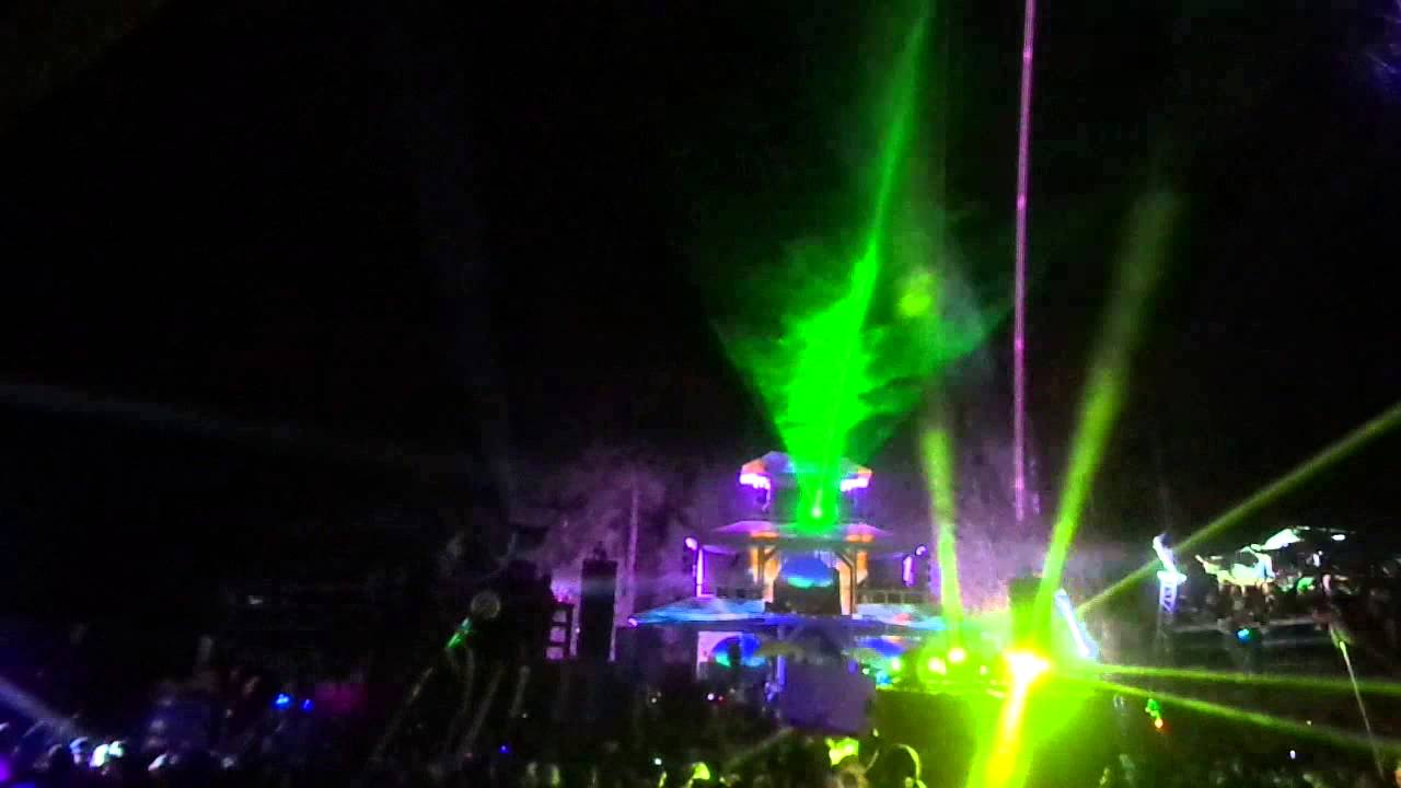 Pretty Lights High School Art Class Shambhala 2015 YouTube