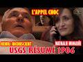 USGS Résumé 1906 : Jeanne en larmes, Henri inconscient | Un si grand soleil